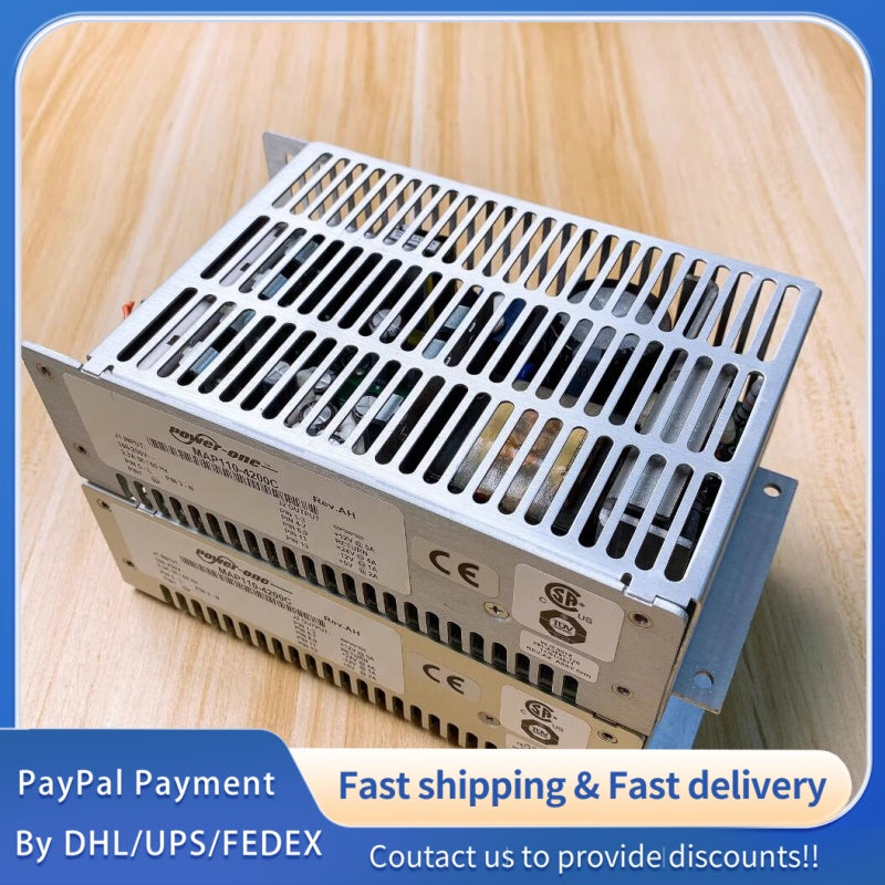 1  PCS used Power-One MAP110-4200C Bel Power Solutions #LYQ007