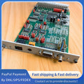 1  PCS used EMG ADU2-1.2 Board Card #LYQ007