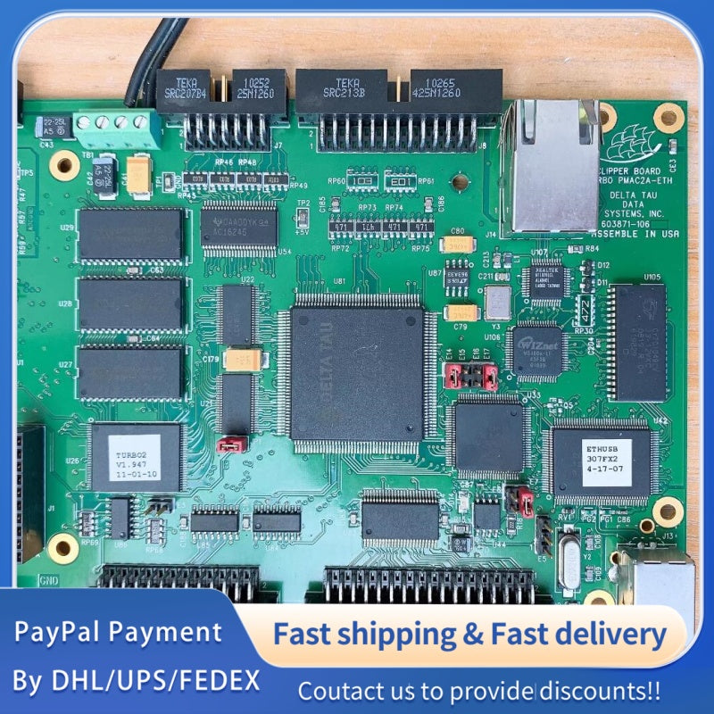 1  PCS used TFProbe SE200BM Laser Ellipsometer Control Board 603871-106/556 STM-5#LYQ007