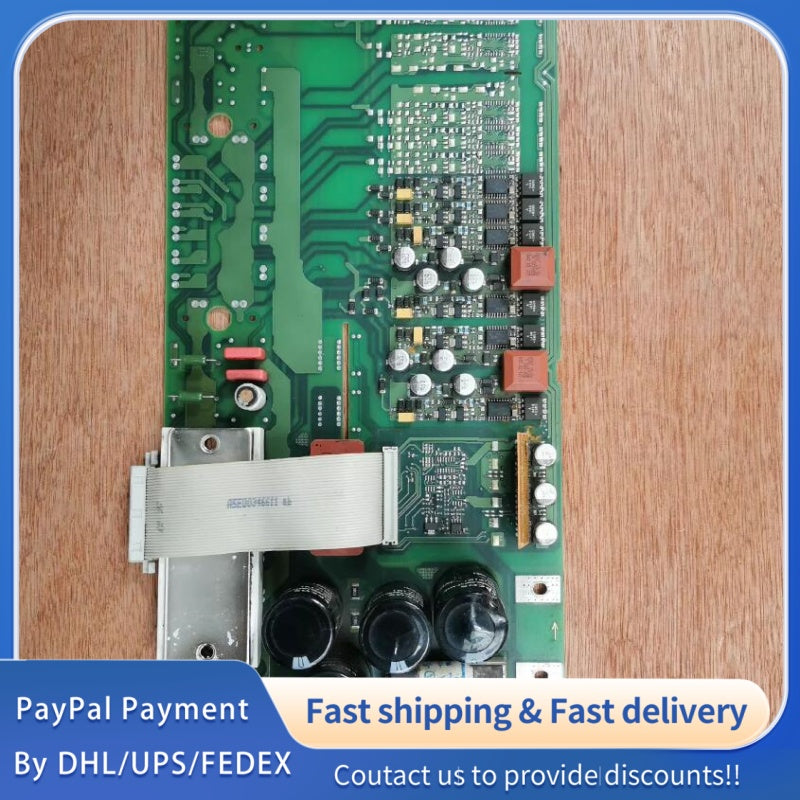 1  PCS used Siemens Driver Board A5E00407340 #LYQ007
