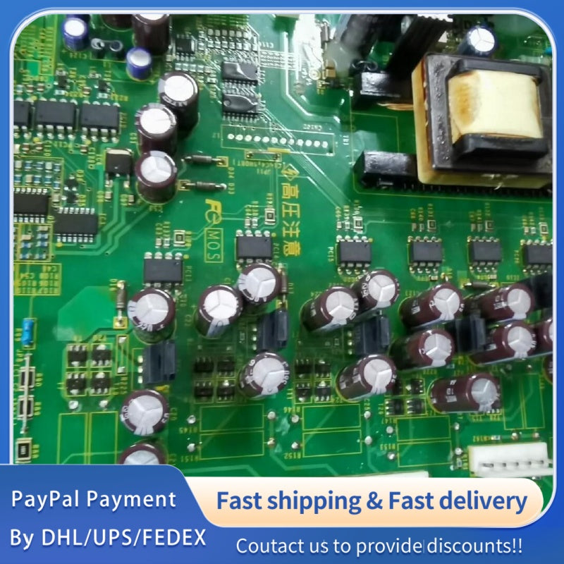 1  PCS used Fuji Inverter Power Board EP-3957C-C2 #LYQ007