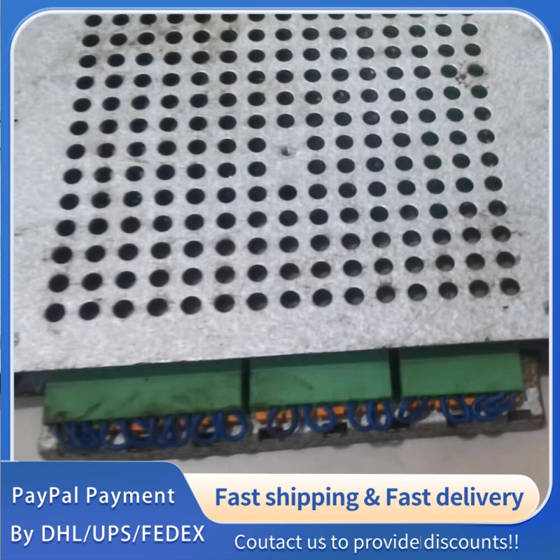 1  PCS used ABB DSQC400E Safety Board 3HAC058424-001 #LYQ007