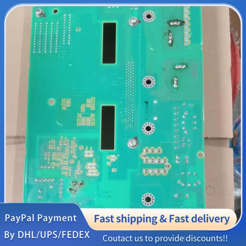 1  PCS used Fanuc A20B-8101-0815 Motherboard #LYQ007
