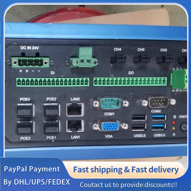 1  PCS USED O-Net SV-S201H Visual Microcomputer #LYQ007