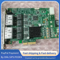 1  PCS USED COGNEX CFG-8714E-100-010 GigE PoE Frame Grabber #LYQ007