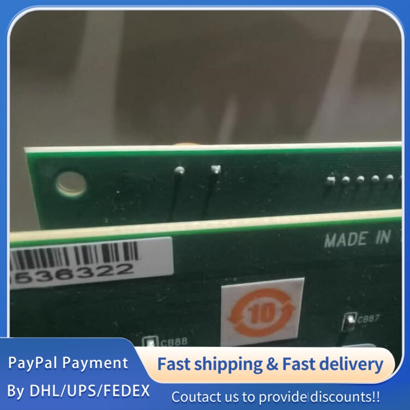 1  PCS used Advantech PCI-1747U-AE DAQ Card #LYQ007