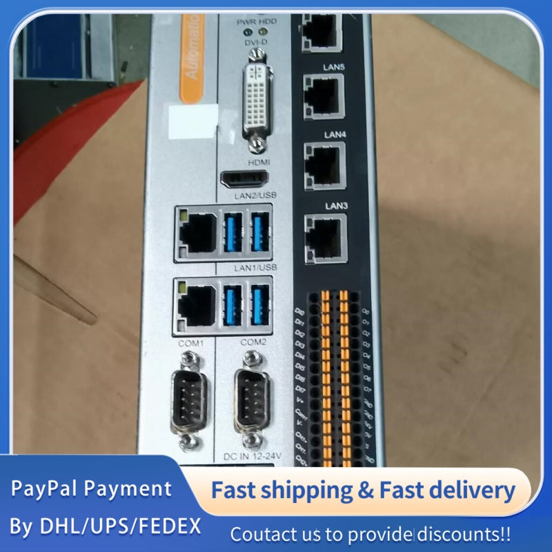 1  PCS used NODKA XCVM-16 controller #LYQ007