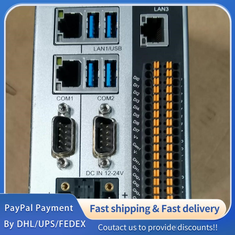 1  PCS used NODKA XCVM-16 controller #LYQ007