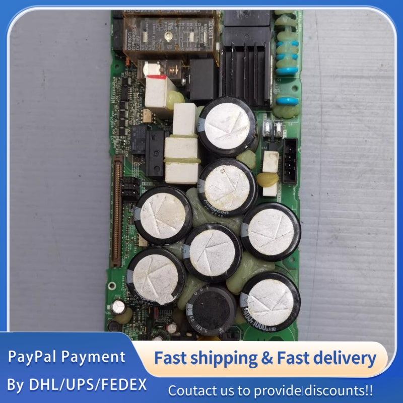 1  PCS used Mitsubishi Robot Power Supply Module YZ801E #LYQ007