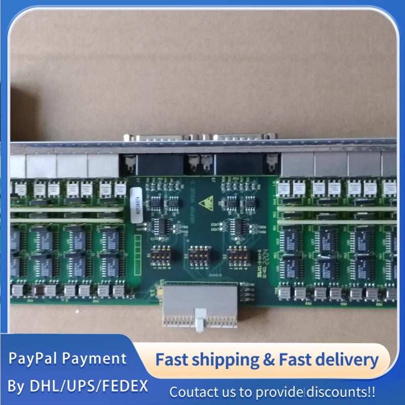 1  PCS used DATAKINETICS HSPSP-3 REV.3 Industrial Motherboard#LYQ007