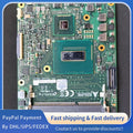 1  PCS used ADLINK Express-HL-i3-4102E (51-72124-0B10) Medical Core Board #LYQ007