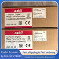 1  PCS new Azbil F4H92006SJ3EN0000 Compact Digital Mass Flow Controller #LYQ007