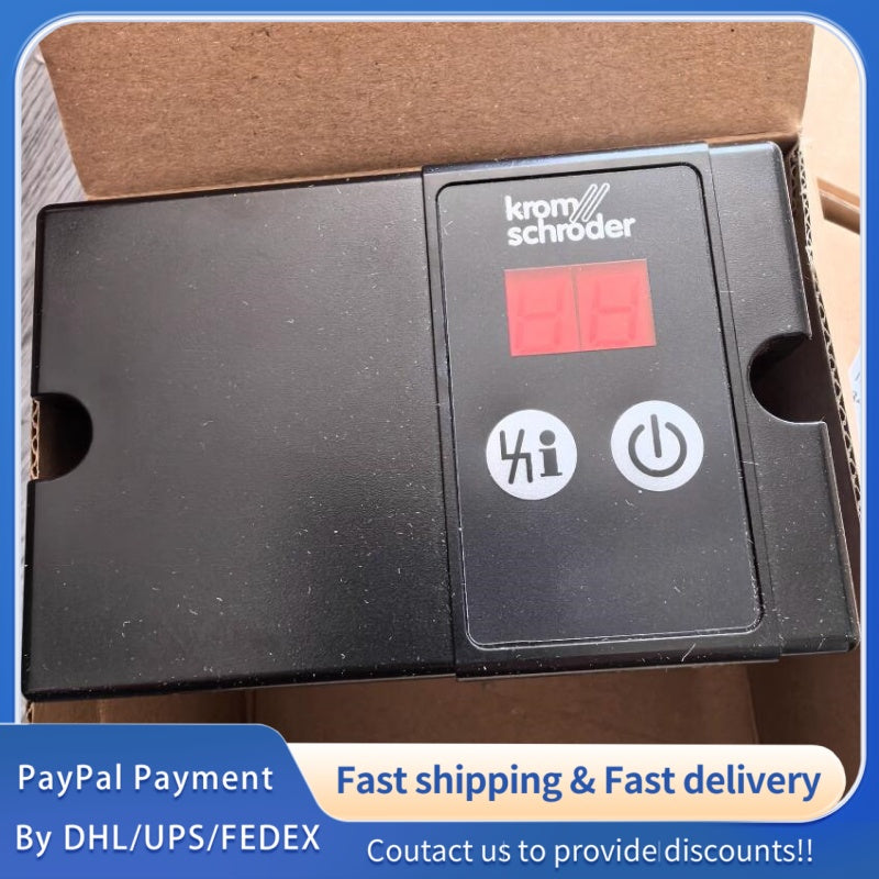 1  PCS new Kromschröder  IFD255-5/1W Automatic Burner Control Unit#LYQ007
