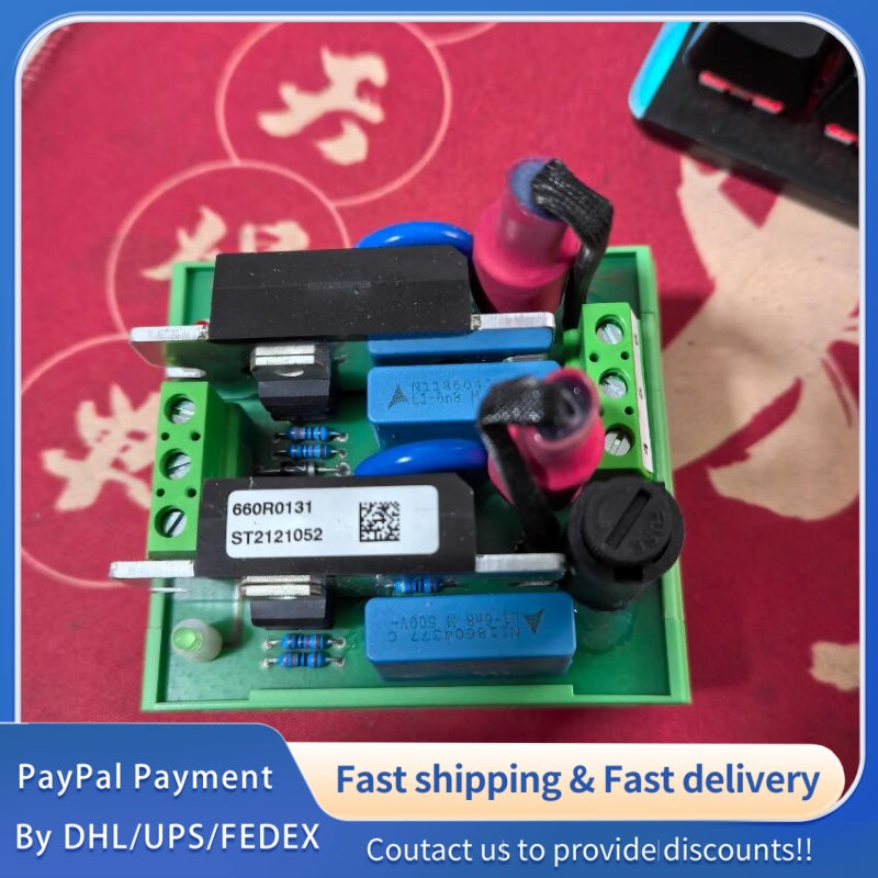 1  PCS new Lamtec 660R0131 Relay Module #LYQ007