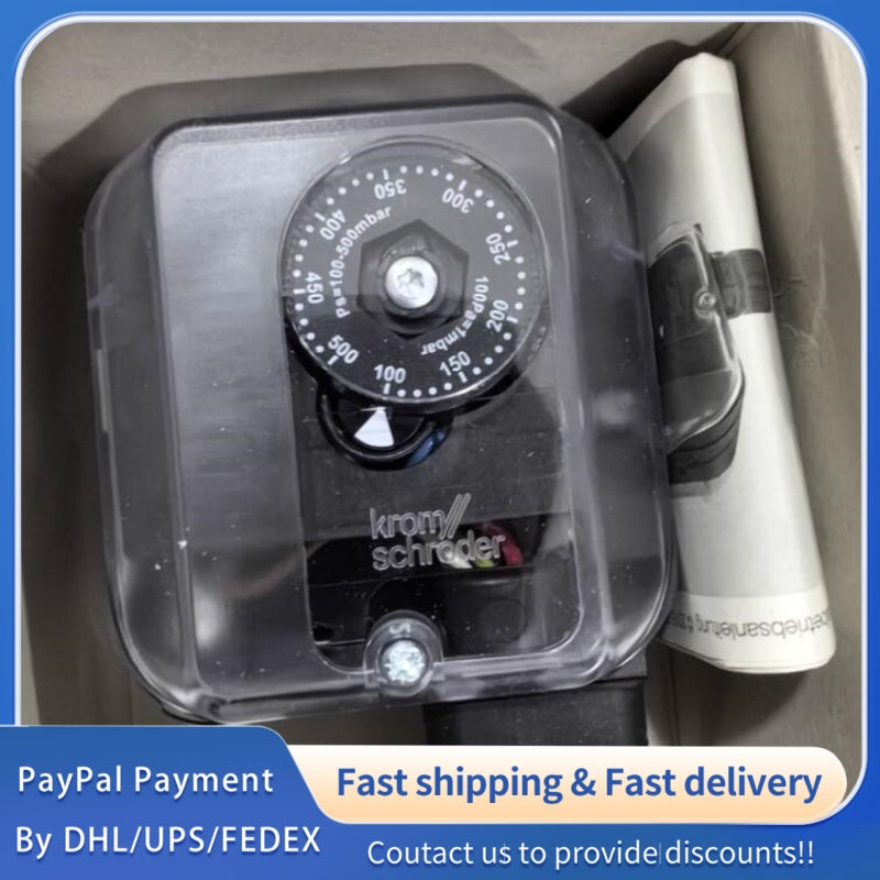 1  PCS new Honeywell Kromschröder DG500U-6T (84447553) Pressure Switch #LYQ007