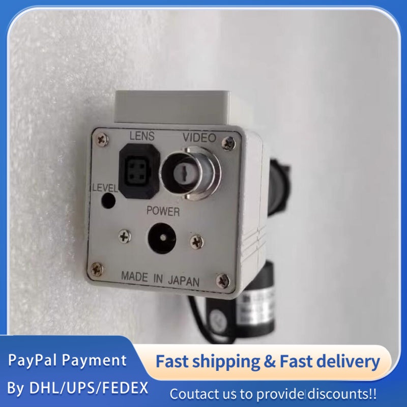 1  PCS used SENTECH STC-130BJ Industrial Camera #LYQ007