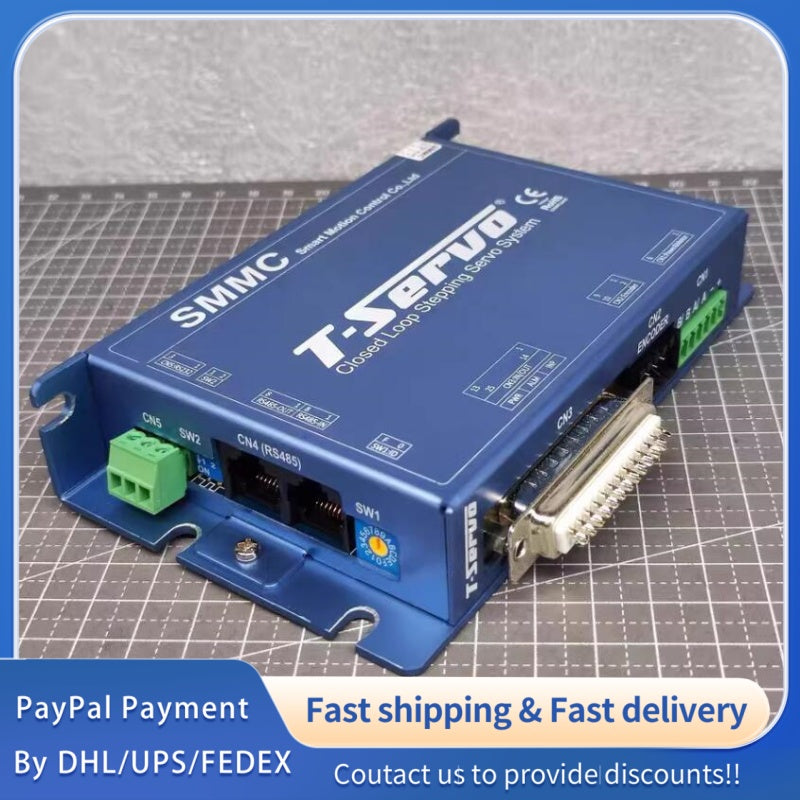 1  PCS used HPtec FXB5040-ST2-25M Closed‑Loop Stepper Servo System #LYQ007