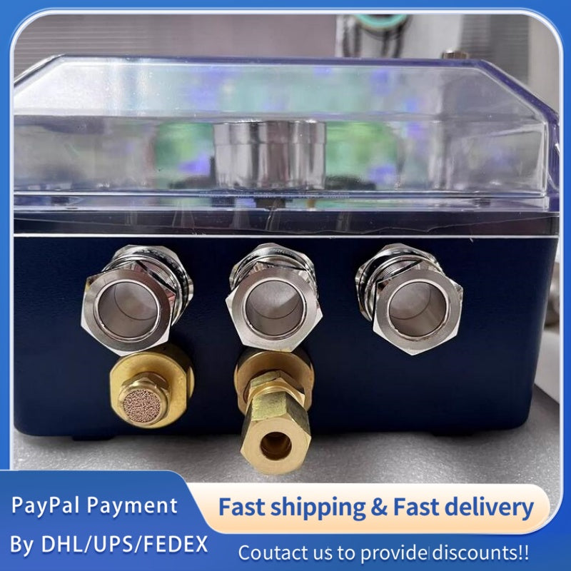 1  PCS new BY CONTROLS EPCON Electro‑Pneumatic Controller #LYQ007