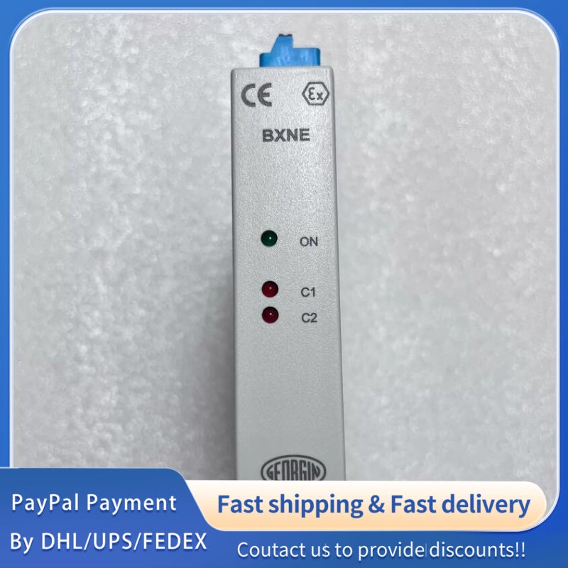 1  PCS used GEORGIN BXNE412002 Safety Barrier  #LYQ007