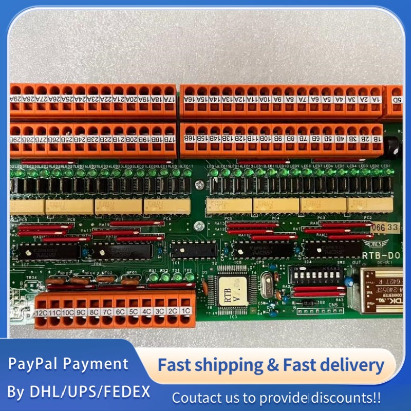 1  PCS new JRCS RTB-DO PCB  board  #LYQ007