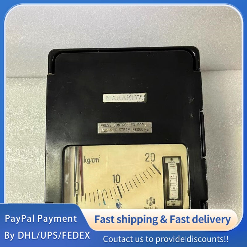 1  PCS used NAKAKITA NSPS732 0-20 Pressure Controller #LYQ007