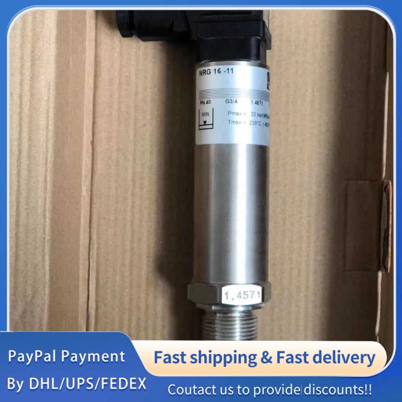 1  PCS new GESTRA NRG 16‑11 Level Electrode Model #LYQ007