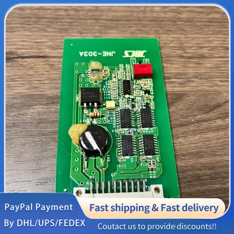 1  PCS used JRCS JNE-303A PCB #LYQ007