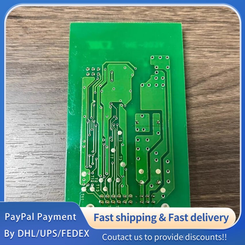 1  PCS used JRCS JNE-303A PCB #LYQ007