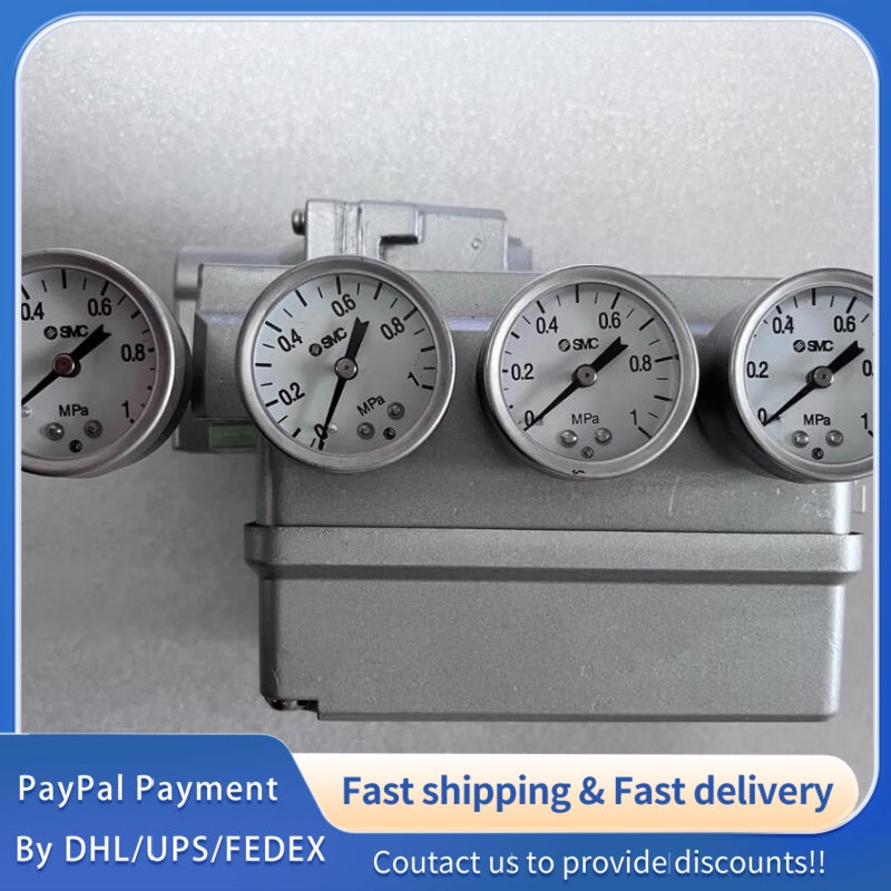 1  PCS used NAKAKITA NS737D-CR Positioner #LYQ007