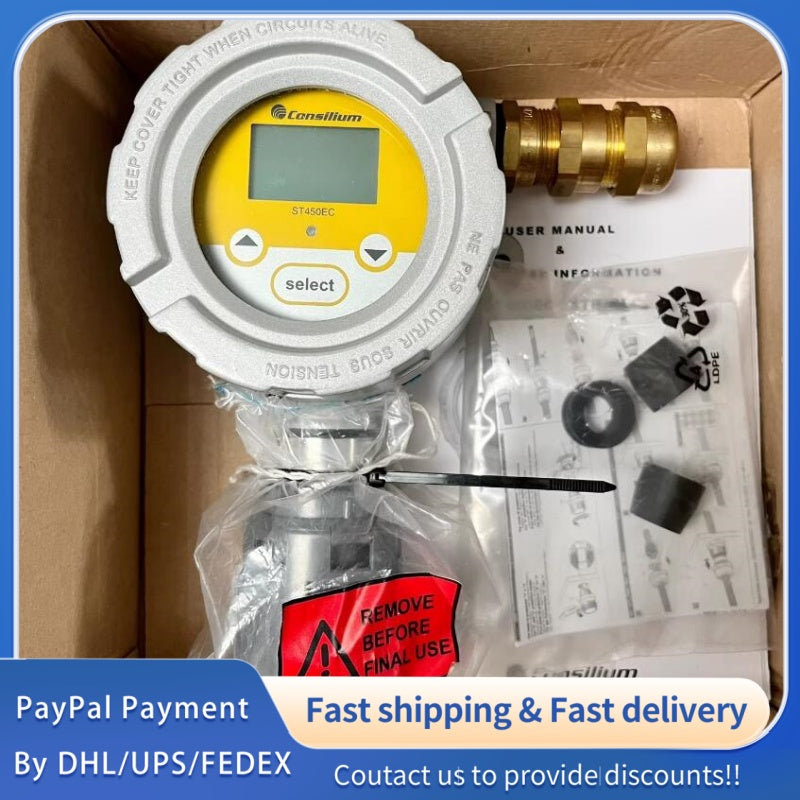 1  PCS new Consilium ST450EC (5150129-00A) Oxygen Detector #LYQ007