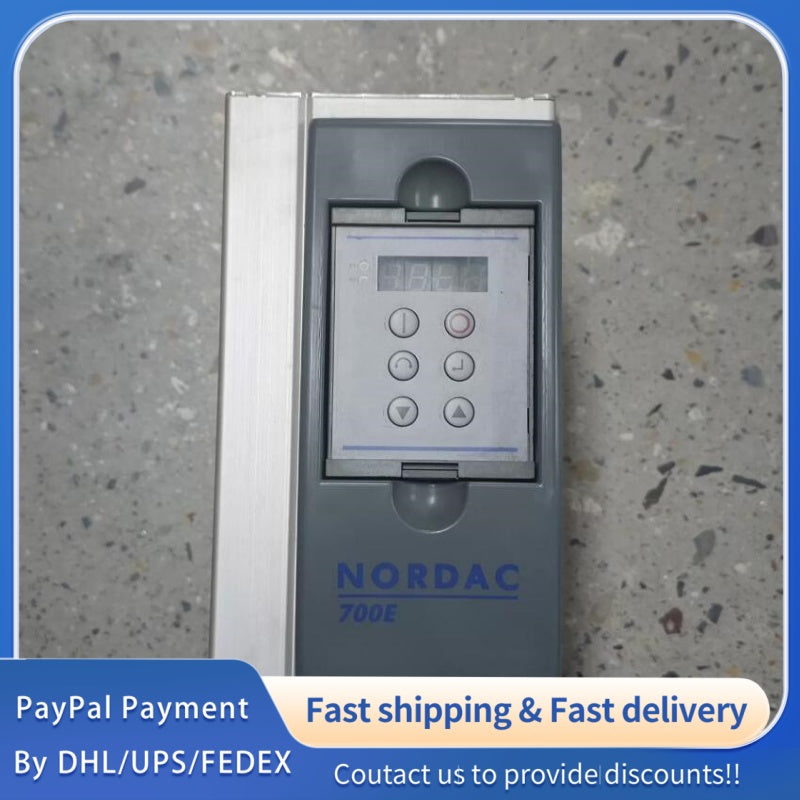 1  pcs used NORDAC SK 700E-301-340-A #LYQ007