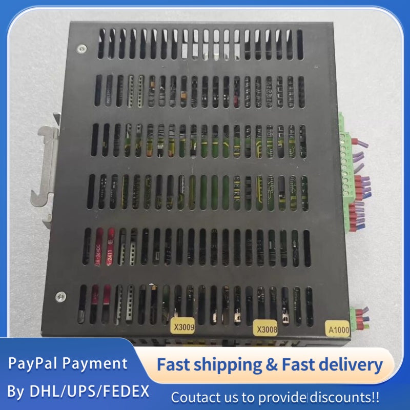 1  PCS used COMPUTECHNIC PIO10-CII  module #LYQ007