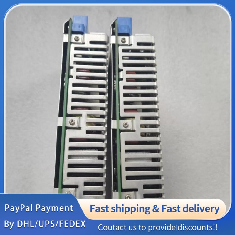 1  PCS used Jasper Electronics DPCI254-1022-4-SMRG CompactPCI Power Supply #LYQ007