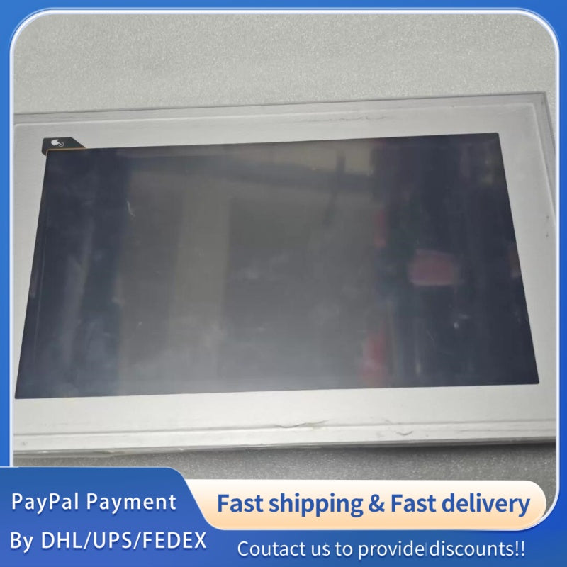 1  PCS used B&R Touch Panel 6PPT30.101G-20W #LYQ007