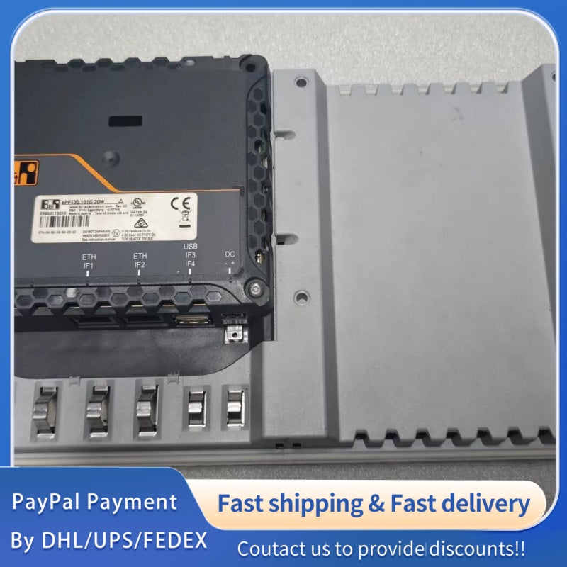 1  PCS used B&R Touch Panel 6PPT30.101G-20W #LYQ007