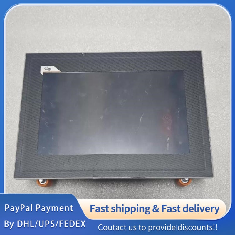 1  PCS used B&R 4PPC70.0702-20B Industrial Panel PC #LYQ007