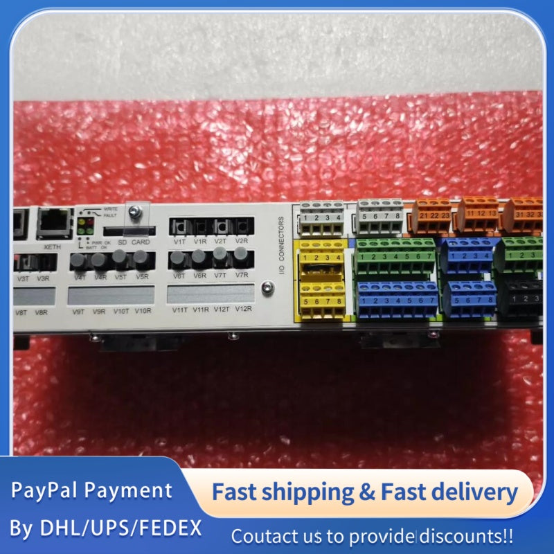 1  PCS used ABB BCU-12 Control Unit (3AUA0000110430) #LYQ007
