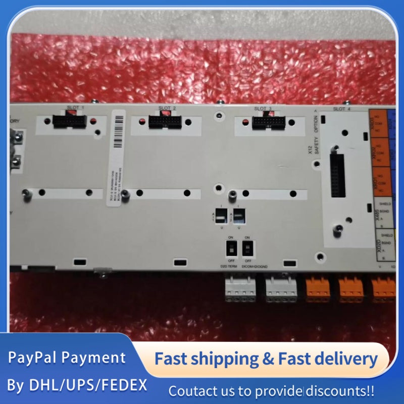 1  PCS used ABB BCU-12 Control Unit (3AUA0000110430) #LYQ007