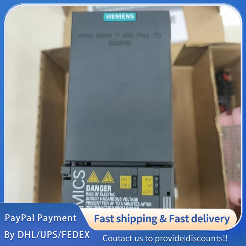 1pc  for NEW Siemens SINAMICS G120C Inverter 6SL3210-1KE13-2UF1 #LYQ007