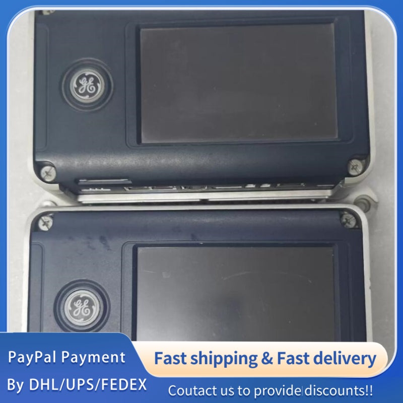 1  PCS used GE Control Unit ICRXICTL000-BD PACSystems RXi Controller #LYQ007
