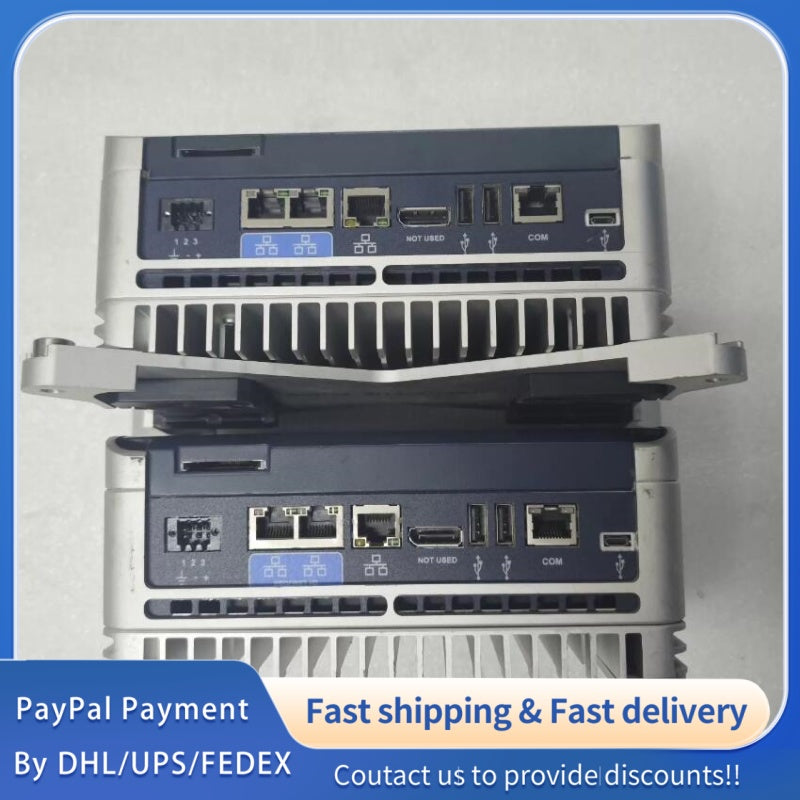 1  PCS used GE Control Unit ICRXICTL000-BD PACSystems RXi Controller #LYQ007