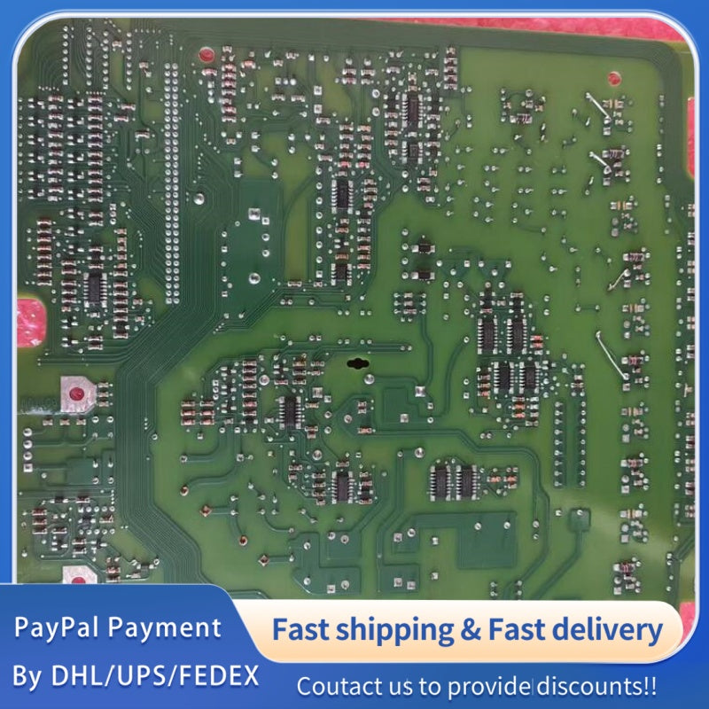1  PCS used Siemens 6RA70 Non‑Reversible Power Board C98043‑A7002‑L1‑13 #LYQ007