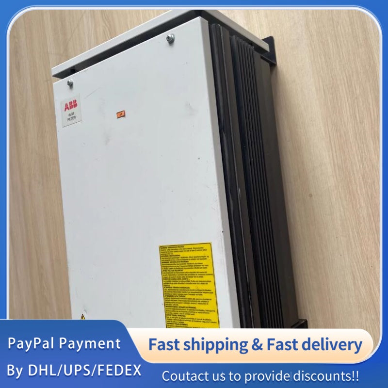 1  PCS used ABB NOCH0070-62 du/dt Filter#LYQ007