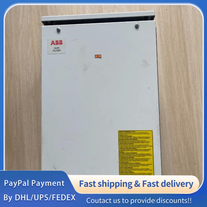 1  PCS used ABB NOCH0070-62 du/dt Filter#LYQ007