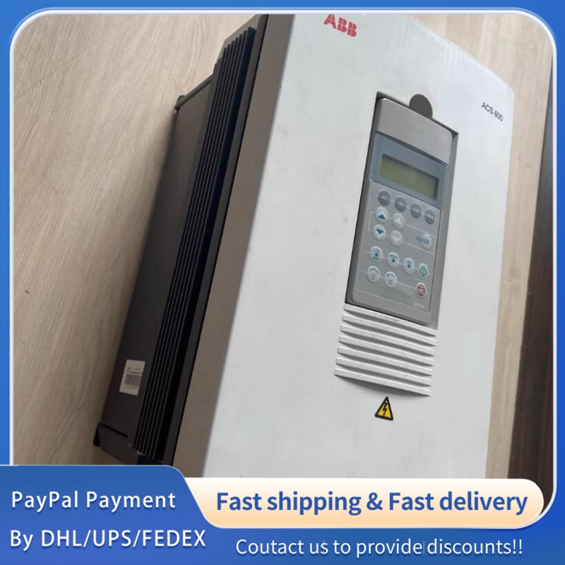 1  PCS used ABB ACS60100096 (ACS601-0009-6) #LYQ007