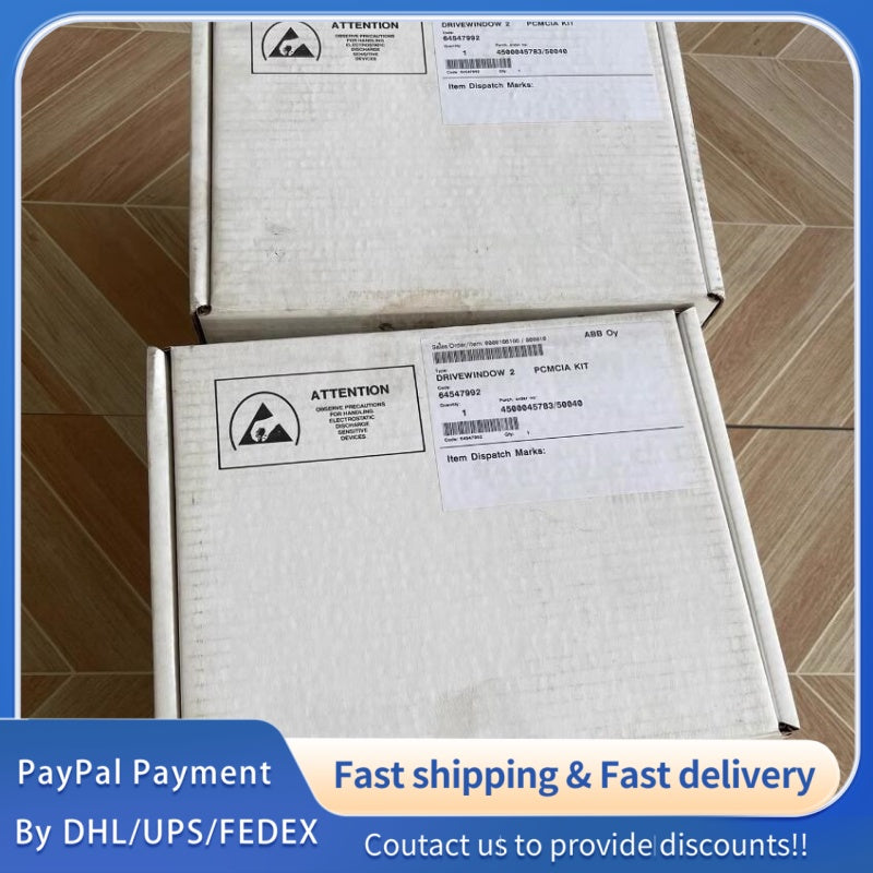 1  PCS new ABB NDPC-02 DriveWindow #LYQ007