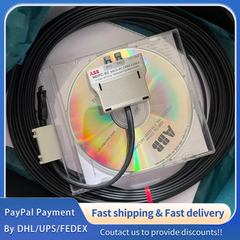 1  PCS new ABB NDPC-02 DriveWindow #LYQ007