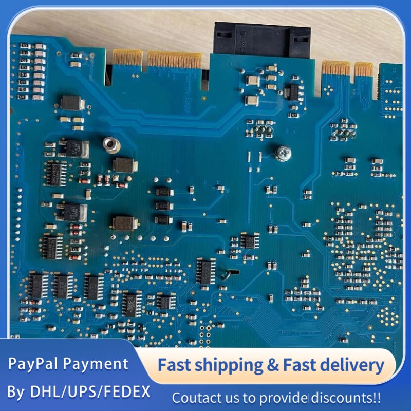 1  PCS used Beckhoff AX52XX-ST00.8 Main Control Board / CPU Board #LYQ007