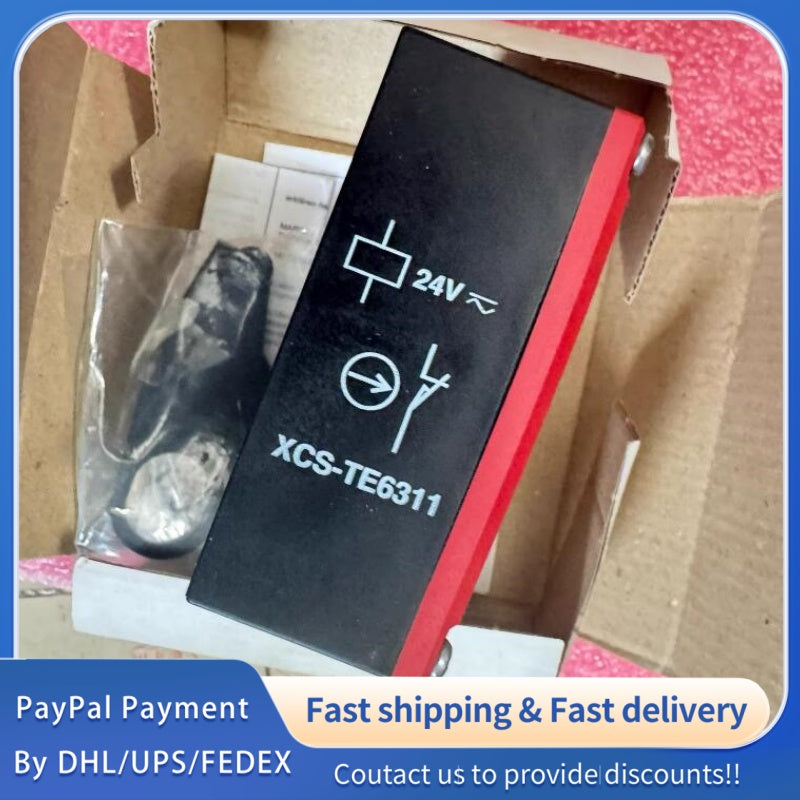 1  PCS new Schneider Telemecanique XCSTE6311 Safety Interlock Switch #LYQ007