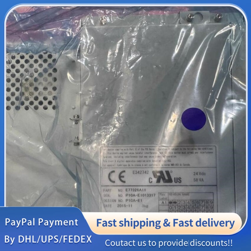 1  PCS new DMG MORI Original Display E77326A08 #LYQ007